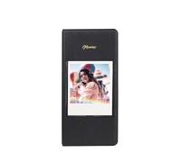 Album photo 64 emplacements pour photos W210/W300/W400 Impression rapide Grand format 8,6 x 10,9 cm Rangement de films avec des matériaux solides Pochettes pour classeurs de film