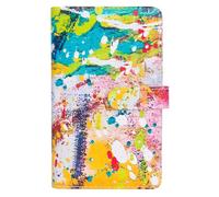 Album photo 96 pochettes pour photos instantanées de 5 x 7,6 cm compatible avec imprimante Fujifilm Instax Mini 12/11/9/8/7S/40/90/EVO Mini Link 2