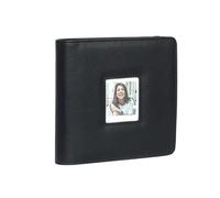 Album photo à 288 pochettes compatible avec appareil photo Polaroid Go/Go Gen2, pour Polaroid Go Film, pour photos de 6 x 7 cm (noir)