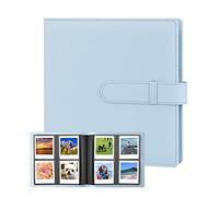 Album photo à 288 pochettes pour appareil photo instantané Fujifilm Instax Square SQ1 SQ6 SQ10 SQ20, imprimante mobile Fujifilm Instax SP-3, album photo extra large pour film instantané Fujifilm