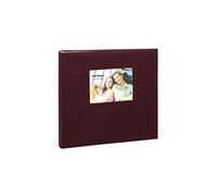 Album Photo Erica Prestige Adhésif 340x330 mm Bordeaux