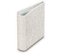 Hama Album Photo À Pochettes "Boho", Pr 20 Instantanés Jusq. 5,4x8,6cm Max.