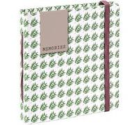 Hama Album photo à pochettes 'Fern' 11,7x12,7 cm pour 56 instantanés (28 pages) Multicolore