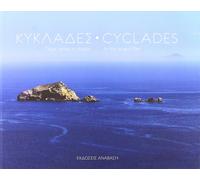 Album photo aérien - Cyclades - As the Seagull Flies | Anavasi