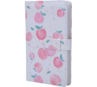 Album photo, Album photo 96 pochettes, Album photo 3 pouces, Album photo en cuir PU, Album photo pour Instax
