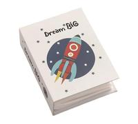 Album Photo Album photo souvenir 100 pièces avec inserts de dessins animés for se remémorer bons moments(Color 11)