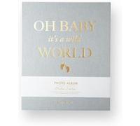 LUND-STOUGAARD Album photo Baby Its a Wild World (PW00356)