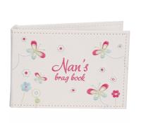 Album Photo Blanc De Nan Avec Détails De Broderie 24 6x4