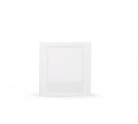 Polaroid – Album photo – Petit format – 40 photos – Blanc