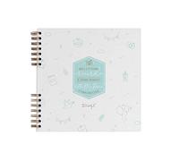 Album photo bleu - Magnifiques souvenirs de ma première communion