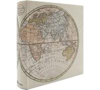 Ceanothe MAP MONDE ALBUM 200V 11,5X15