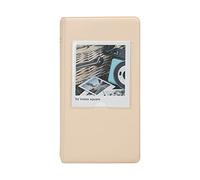 Album photo - Couverture PVC PVC durable, contient 64 photos avec 2 inserts par page, conception de style livre pour une visualisation facile, compatible avec SQ20 SQ10 SQ6 SP - (type 2)