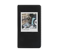 Album photo - Couverture PVC PVC durable, contient 64 photos avec 2 inserts par page, conception de style livre pour une visualisation facile, compatible avec SQ20 SQ10 SQ6 SP - (type 1)