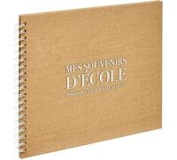 Album Photo de Classe 15 Photos Beige