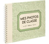 Album Photo de Classe 15 Photos Vert