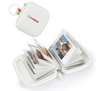 Album photo de poche pour Polaroid Go Film et Polaroid Go Instant Mini appareil photo, étui de protection portable pour 40 photos