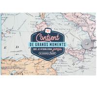 Album Photo De Voyage - Contient De Grands Moments Que Je N'oublierai Jamais Woa11648fr Multicolore[L252]