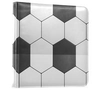 Album photo décoratif de football de sport moderne pour enfant, pages autocollantes, albums photos pour toutes les tailles de photos de 10 x 15 cm, 12 x 17 cm, 15 x 20 cm à photos