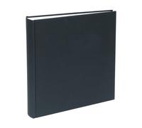 Album Photo Deknudt Traditionnel 30x33cm - 100 Pages Toile Noire
