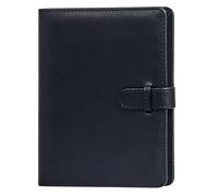 Album photo Easy Hood Instax Wide 300 avec 80 pochettes pour appareil photo Polaroid Now/OneStep/pour appareil photo Fujifilm Instax Link Wide 400, film large de 5 x 3,5", noir