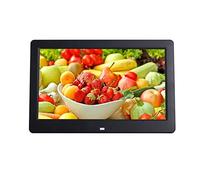 Album Photo électronique Domestique Haute définition 10 "1080p, Lecture synchrone Audio et vidéo, Table carrée, Photo, Film, Musique, Affichage du Lecteur