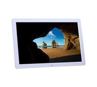 Album Photo électronique Haute définition de résolution 1440 × 900 pour la Maison, Lecteur publicitaire prenant en Charge la Lecture vidéo 1080p, Peut être fixé au Mur
