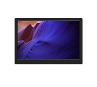 Album Photo électronique Haute définition IPS 178 ° à Angle de Vision Complet de 13 Pouces, Lecteur publicitaire HDMI, Cadre Photo numérique, Support multimédia pour Musique, Lecture vidéo, Cadre pho