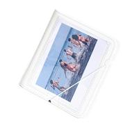 Album photo en cuir synthétique 28 pochettes pour livre d'images W210/W300/W400