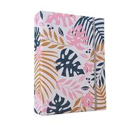 Album Photo En Tissu De 6 Pouces Avec 200 Pages Famille Type Interleaf Family Grand Capacité Livret Memorial Kidry Memorial Booklet