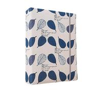 Album Photo En Tissu De 6 Pouces Avec 200 Pages Famille Type Interleaf Family Grand Capacité Livret Memorial Kidry Memorial Booklet