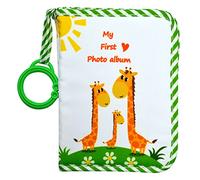 Album photo en tissu doux Vert