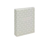 Atmosphera - Album-Photo Pika 200 Photos Motif Coeurs Blanc et Vert