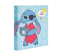 Erik Album photo Stitch Disney 16 x 16 cm
