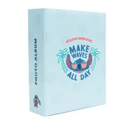 Erik Album photo Disney Stitch 10 x 15 cm – 100 pochettes – couverture rigide