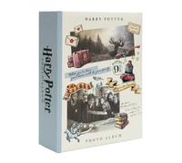 Album photo Erik Harry Potter Blanc 16,5x12 cm