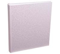 Album photo - EXACOMPTA - AutentiK - 290 x 320 mm - Rose candy - 60 pages - 300 photos