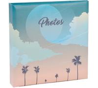 Album photo - EXACOMPTA - SUNSET - 100 pages - 200 photos - 225 x 220 mm