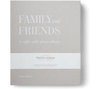 Album Photo Family and Friends Printworks G