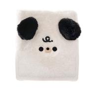 Album photo format A6 doux en peluche - Album de cartes photo en peluche - Pour fête, voyage, style de vie, maison, école, collection de souvenirs - Organisation quotidienne