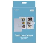 Fujifilm INSTAX mini 12 Album - Blanc d'argile | ✅Livraison gratuite à partir de 100 €