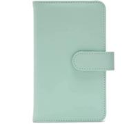 Album Photo - FUJIFILM - Instax Mini 12 - Mint-green - 108 Photos - Cuir Toucher