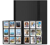 Album Photo - Fujifilm - Instax Mini - 432 Poches - 48 Pages - Noir