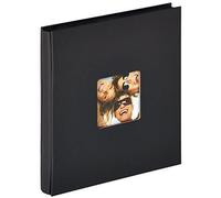 Walther Album Photo Fun 10x15 400 Photos Avec Pochettes Noir