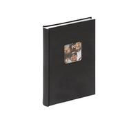 album photo walther fun noir 300 pochettes 10x15 - Noire Noir