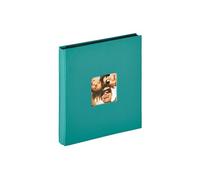 Album photo Fun vert petrole 400 pochettes 10X15