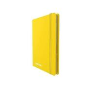 Album Photo - Gamegenic Ggs32008ml - 18 Pochettes - Couleur Jaune - Mixte