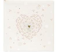 Album photo - GOLDBUCH - Golden Heart - Multicolore - 30 x 31 cm - 60 pages
