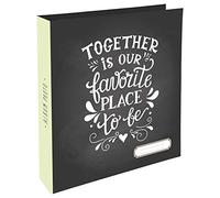 Album Photo Grand Format - 500 Photos - 10x15 cm - Collection Famille
