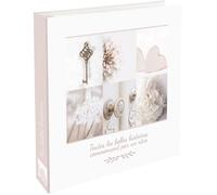 Album Photo Grand Format - 500 Photos - 10x15 cm - Collection Mariage