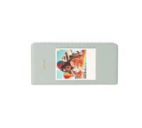 Album photo grand format 64 pochettes pour timbres W210/W300/W400 8,6 x 10,9 cm